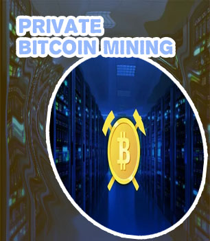 After else bitcoin mining it for