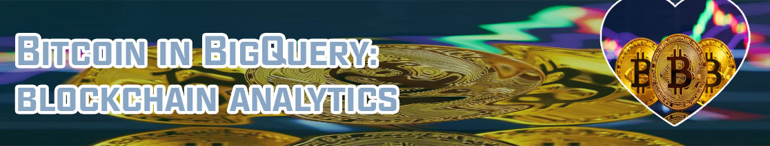 Bitcoin dataset