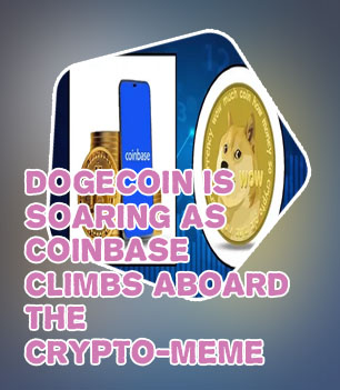 Coinbase dogecoin news
