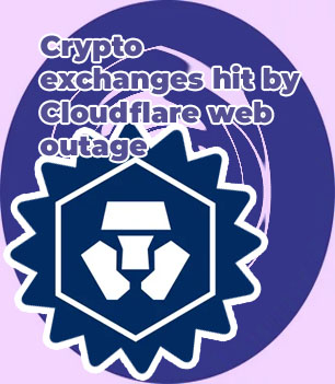 Cryptocom outage