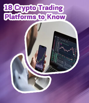 Cryptocurrency trade platform