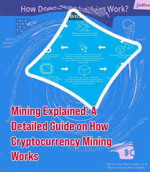 How do bitcoin miners work