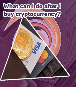 Visa cryptocurrency card
