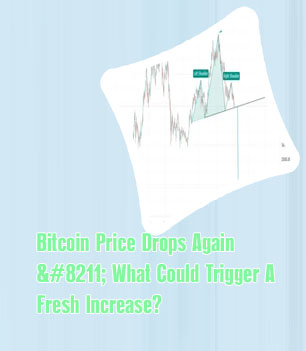 When will btc drop again